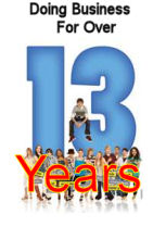13 years picking stock